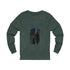 Police + Dog Unisex Long Sleeve